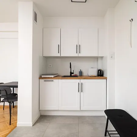 Wola Anielewicza Boutique By Bookinghost Apartamento *