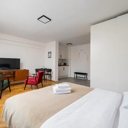 Apartamento Wola Anielewicza Boutique By Bookinghost