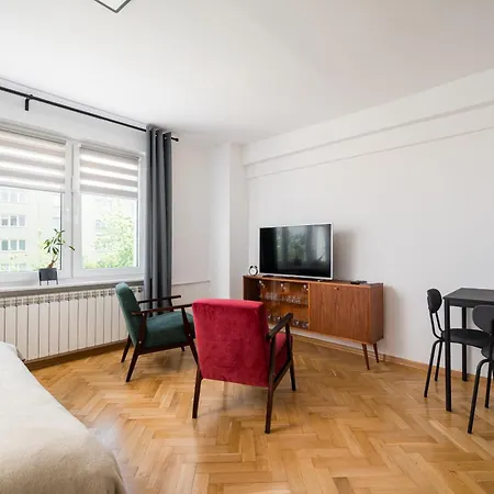 Wola Anielewicza Boutique By Bookinghost Appartement *