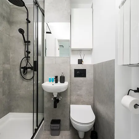 Appartement Wola Anielewicza Boutique By Bookinghost