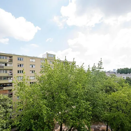 Wola Anielewicza Boutique By Bookinghost Appartement *