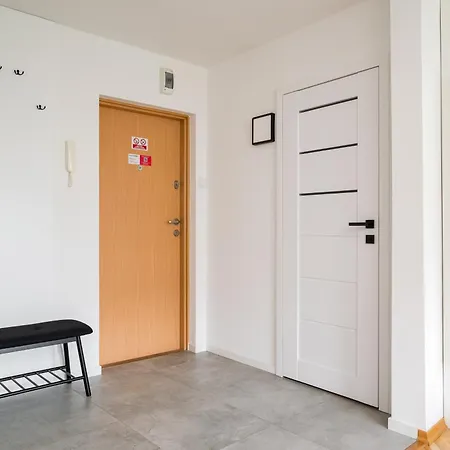 Appartement Wola Anielewicza Boutique By Bookinghost *